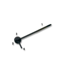 Arredondo Squib Rod