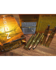 FEDERAL FUSION .30-30 Win 170G SP 20 rd