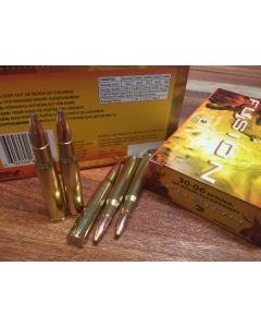 FEDERAL FUSION .30-06 180G SP 20 rd