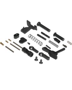 CMMG ZEROED Lower Parts Kit, AR15, Gunbuilder's Ki