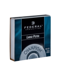 FEDERAL #150 Large Pistol Primer