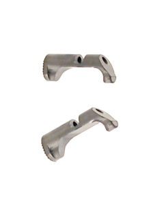 Tanfoglio Magazine Catch EXTENDED CHROME (23. E2)
