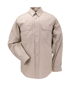 5.11 Tactical Pro Skjorta S Khaki