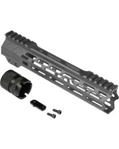 CMMG Hand Guard AR15 EML9, Tungsten Finish