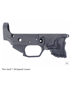 Sharps Brothers "The Jack™" Stripped Lower AR15 STLB520