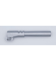 TANFOGLIO BARREL, CYLINDRICAL 11,3CM CAL 9X19 (STOCK I)