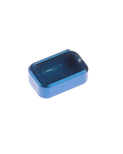 Tanfoglio Base Pad BLUE, XTREME LARGE FRAME