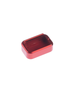 Tanfoglio Base Pad RED, XTREME SMALL FRAME