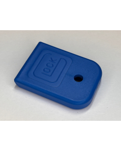 Magasinbotten Glock 9mm STD BLÅ / BLUE / BLEU