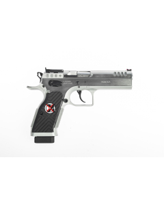 TANFOGLIO STOCK II XTREME CAL 9X19 2025 OPTIK CHROME (SF)