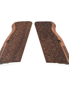 TANFOGLIO GRIP PLATE VALNUT SF FS Squere Triggerguard