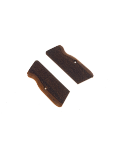 TANFOGLIO GRIP PLATE VALNUT SF FS Round Triggerguard