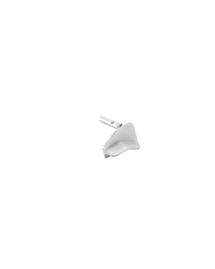 TANFOGLIO Safety Lever CUSTOM - SILVER