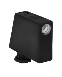Glock FRONT Sight 9,1 GMS Steel Set. White Dot  (4.F1)