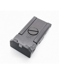 Tanfoglio FULLY ADJUSTABLE REAR SUPERSIGHT BEVELED (24.F1)