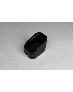 TANFOGLIO BASE PAD XL SF BLACK +4 for 9MM SF (141mm)