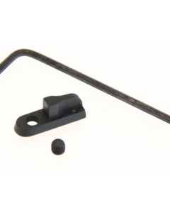 Tanfoglio Custom Front Sight 3x5.5 Black (L1)