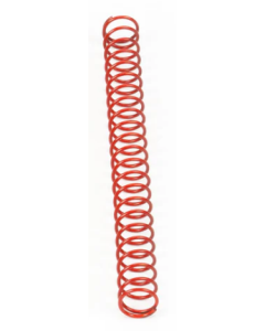Ghost 14Lb Progressive Recoil Spring för 1911 - RED/RÖD