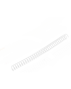 Ghost 13Lb Progressive Recoil Spring för 1911 - WHITE/VIT