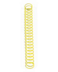 Ghost 17Lb Progressive Recoil Spring för 1911 - YELLOW/GUL
