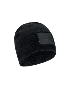 Glock Knitted Beanie Svart - ONE SIZE