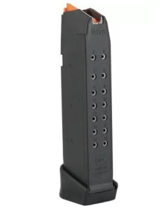 Glock Magazine G17 Gen5 +2 9x19 19rd (ORANGE FOLLO