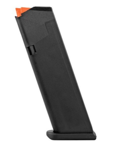 Glock Magasin G17/G45/G47 9x19, 17rd ORANGE FOLLOWER