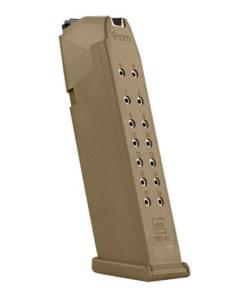 Glock Magasin G17 Gen5 FRENCH VERSION 9x19 17rd OR