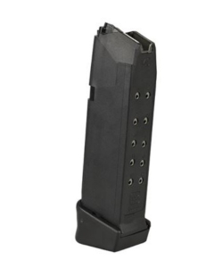 Glock Magasin G23 +1 .40 S&W 14rd BLACK FOLLOWER