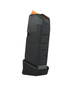 Glock magasin G26 +2 Gen5&6 9x19, 12rd ORANGE FOLLOWER