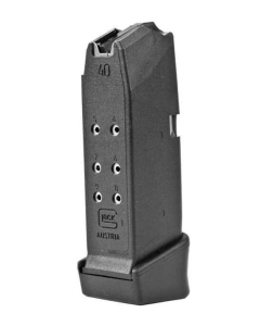 Glock Magasin G27 +2 .40 S&W, 11 rd (incl +2 basepad)
