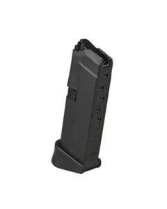 Glock Magasin G42 .380 6rd ACP Extended (Fingerrest) (N3)