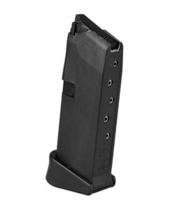 Glock Magasin G43 9x19 6rd Extended (Fingerrest)
