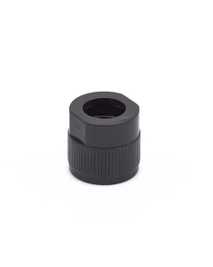 Metal cover for threaded barrel M12x0,75 right (2. B2)