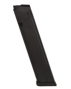 Glock Magasin 9x19 COMPETITION 165mm, 24 rd