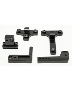 Henning Group T-1000 Adapter DAA ALPHA-X -BLK AXS