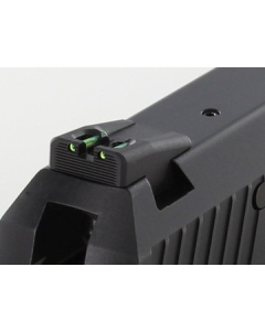 HK USP Rear Sight FO .225T x.125N Fixed Competitio