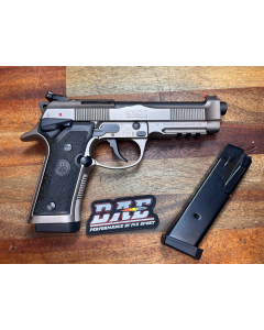BEG Beretta 92X 9x19 12,7cm R18828 PRIS 19000 kr
