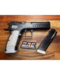 Tanfoglio Limited Custom HC XTREME .40 S&W, R18088