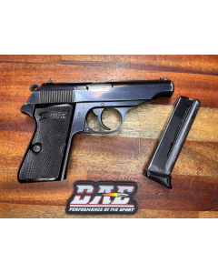 BEG Walther  PP .22 Lr  R18477