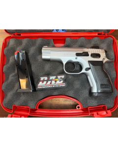 TANFOGLIO COMPACT F CAL 9x19 9,3cm SILVER (SF)