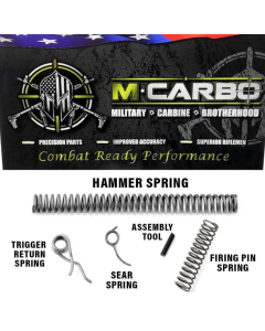 MCARBO CZ 75 Shadow 1 & Shadow 2 Trigger Spring Kit