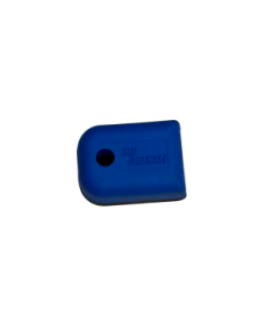 Magasinbotten IMI Gummi Glock BLÅ / BLUE