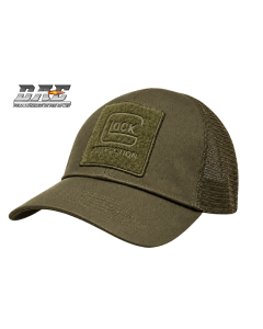 GLOCK KEPS "MESH" CAP OLIVE