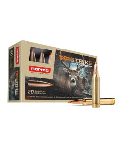 Norma .300 WM TIP STRIKE 11g/170gr 20 ptr
