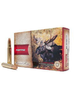 Norma 9,3x62 VULKAN 15g/232gr 20 ptr