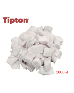 Tipton Putslappar Putslappar Kaliber .17-22 1000-p