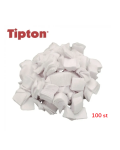 Tipton Putslappar Kaliber .27-35 100-pack