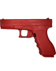 BLUE GUN / PRACTICE GUN / INERT GUN GLOCK 17 "Red 