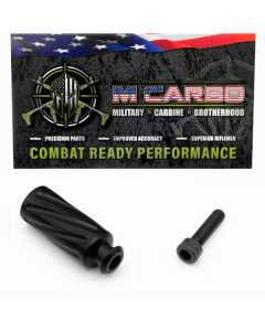 MCARBO Ruger PC Carbine Extended Charging Handle